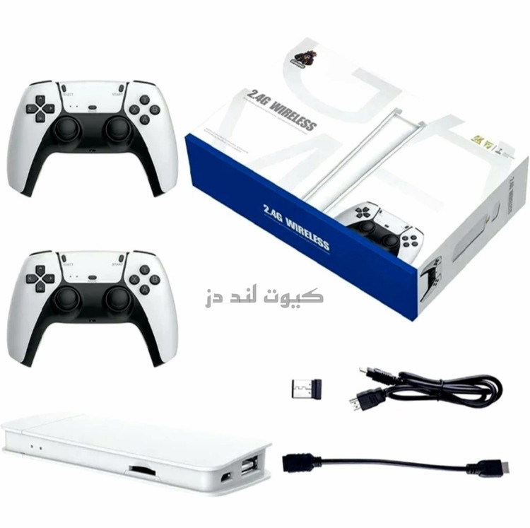 کنسول بازی 2.4G Wireless نسخه اورجینال مدل Game Stick Ultra Pro با کیفیت تصویر 4K